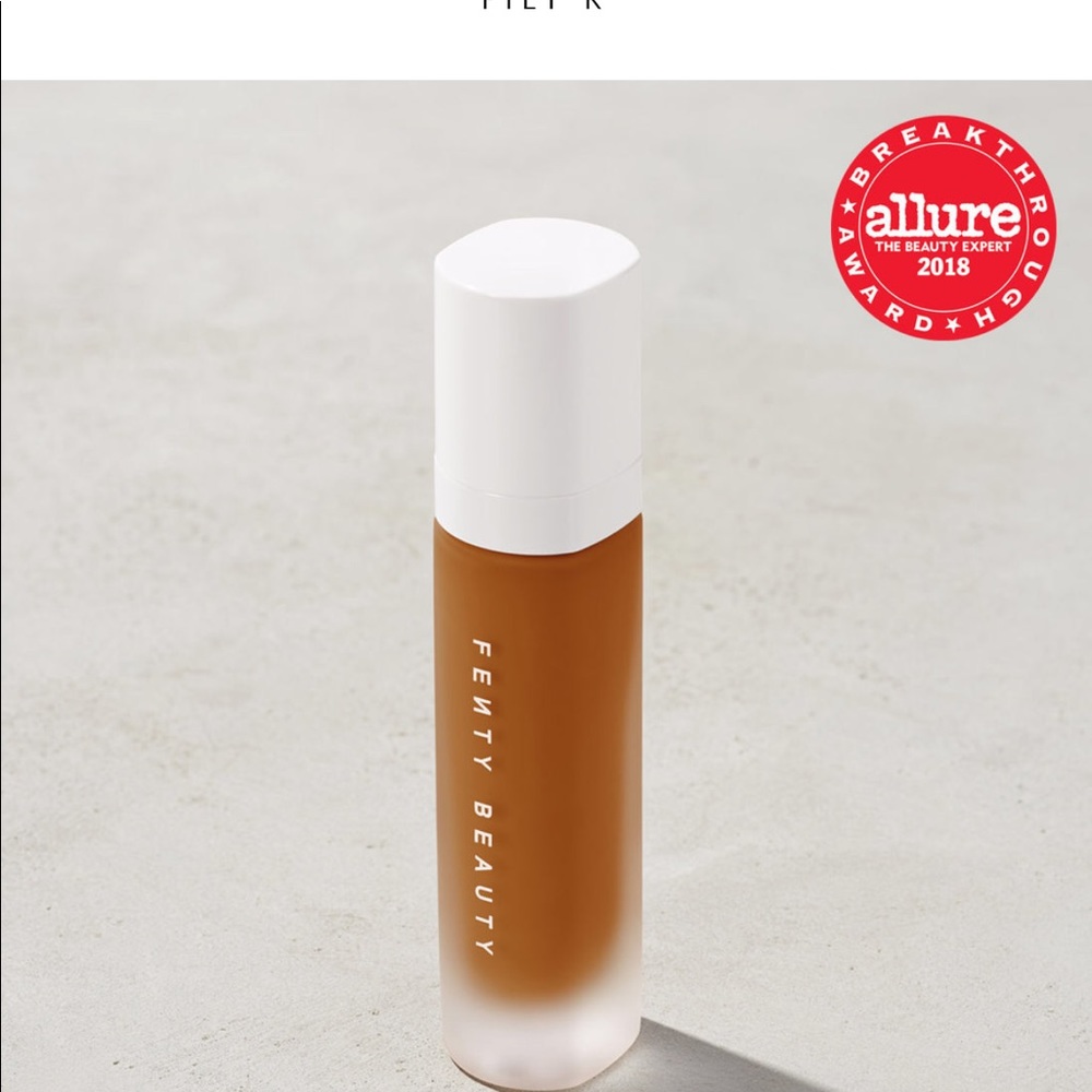 Fenty Foundation